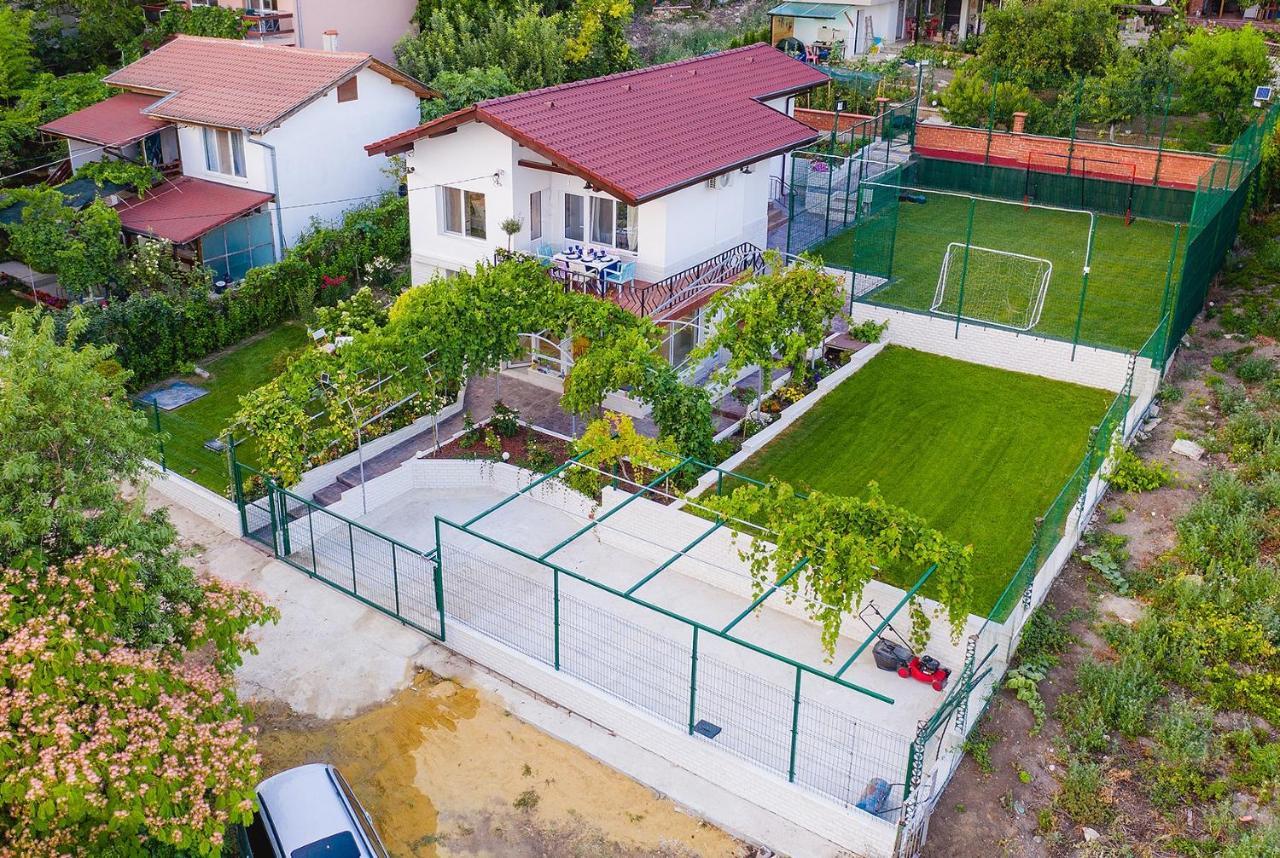 Casa De La Mare - Albena Villa Exterior photo