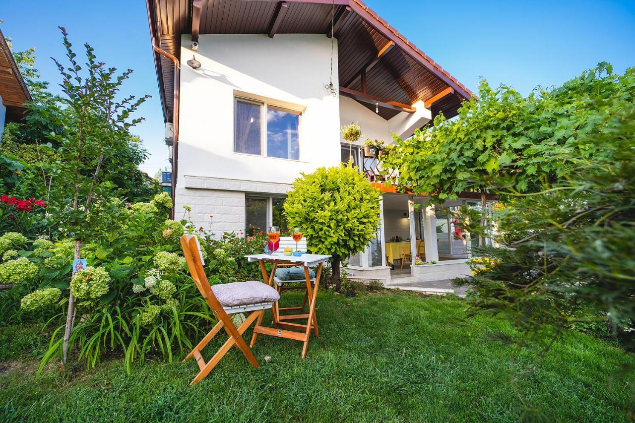 Casa De La Mare - Albena Villa Exterior photo